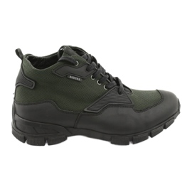 Badura Trekking 4784 nero verde