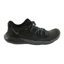 Scarpe da corsa Nike Flex 2019 Rn M AQ7483-005 nero