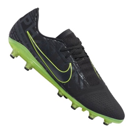 Nike Phantom Vnm Pro AG-Pro M AO0574-007 scarpe da calcio nero nero