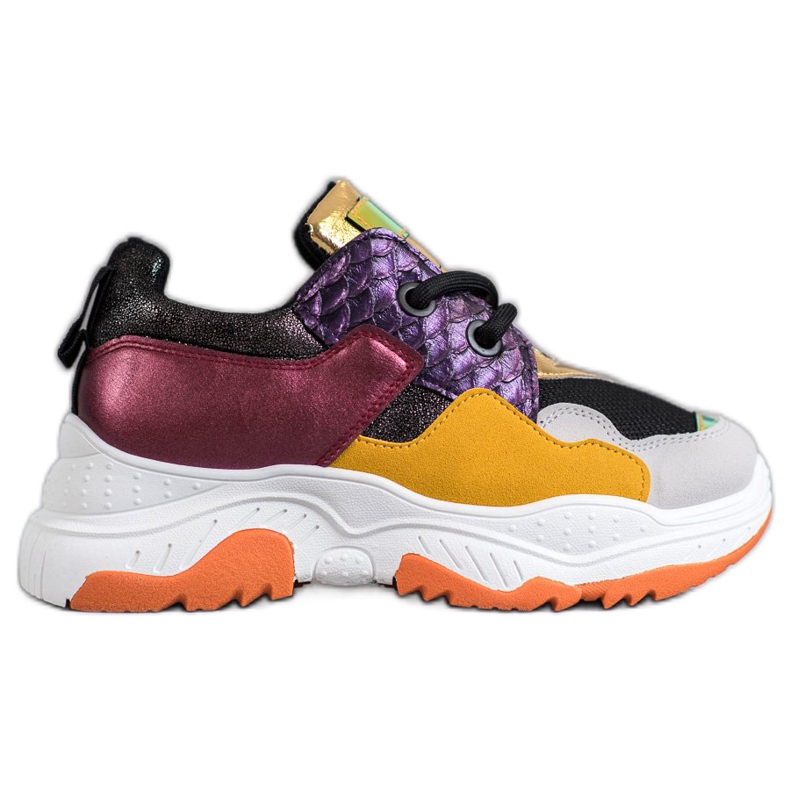 SHELOVET Sneakers multicolori multicolore