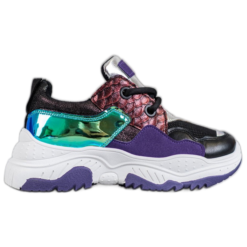 SHELOVET Sneakers multicolori multicolore