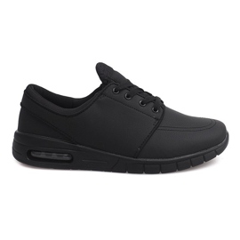 Scarpe da corsa sportive 7765-1 Nere nero