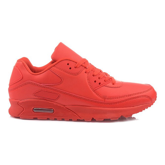 Sneakers Sportive 702 Rosse rosso