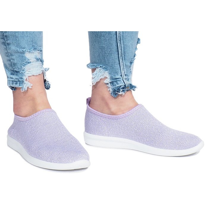 Violetta sportiva Borgogna viola