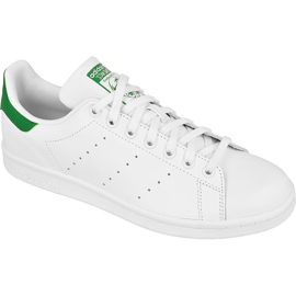 Adidas Originals Stan Smith M M20324 scarpe bianco