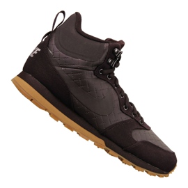 Scarpe Nike Md Runner Mid Prem M 844864-600 marrone