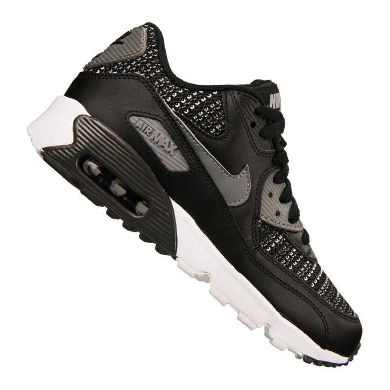 Nike Air Max 90 Mesh Se Gs Jr AA0570-002 scarpe multicolore