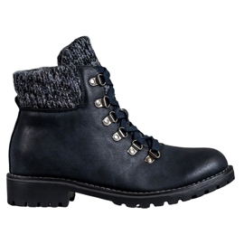 SHELOVET Stivali blu navy