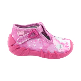 Scarpe per bambini Befado 110P364 rosa