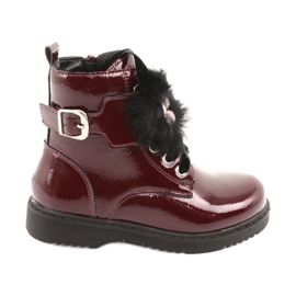 Lattine Evento 1438 laccate nero rosso multicolore