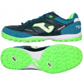 Scarpe da calcio Joma Top Flex 915 Tf M TOPW.915.TF blu navy blu navy