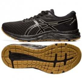 Scarpe da corsa Asics Gel-Excite 6 Winterized M 1011A626-001 nero
