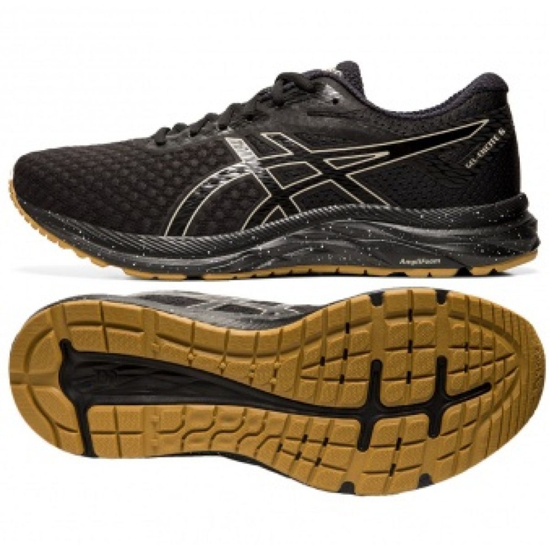 Scarpe da corsa Asics Gel-Excite 6 Winterized M 1011A626-001 nero