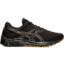 Scarpe da corsa Asics Gel-Pulse 11 Winterized M 1011A707-001 nero