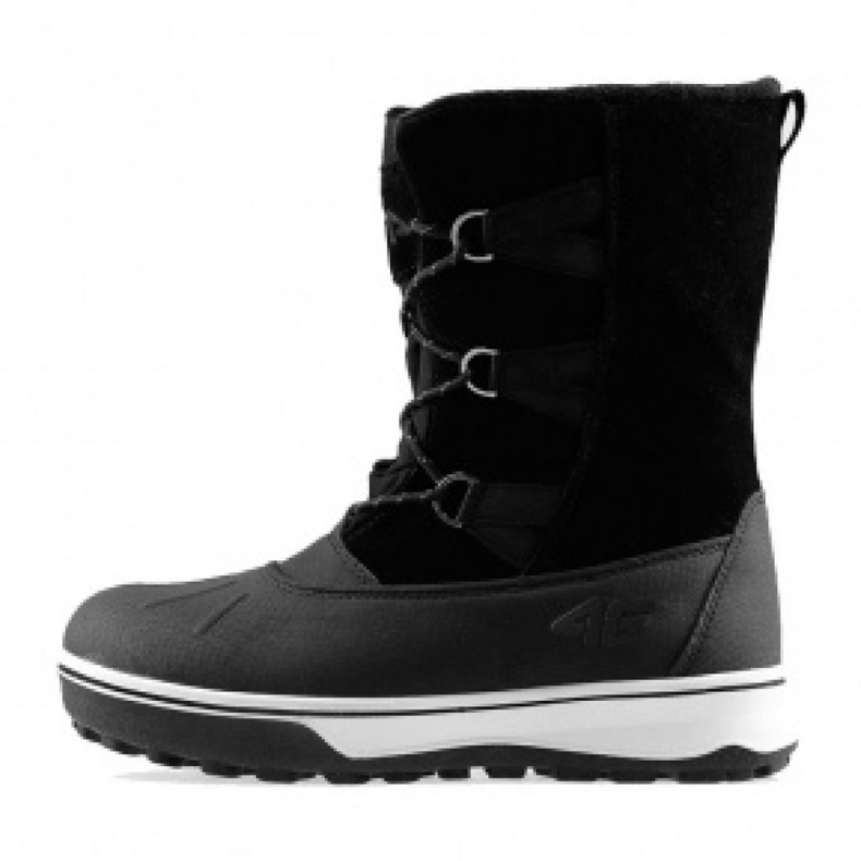 4F W D4Z19-OBDH202 21S scarpe nero