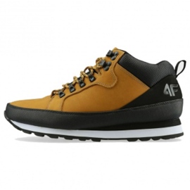 4F M D4Z19-OBMH202 83S scarpe marrone