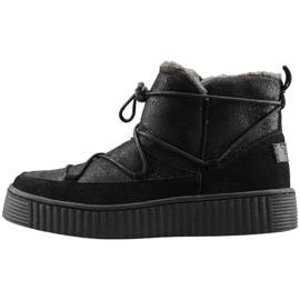 Scarpe 4F Jr HJZ19-JOBDA002 21S nero
