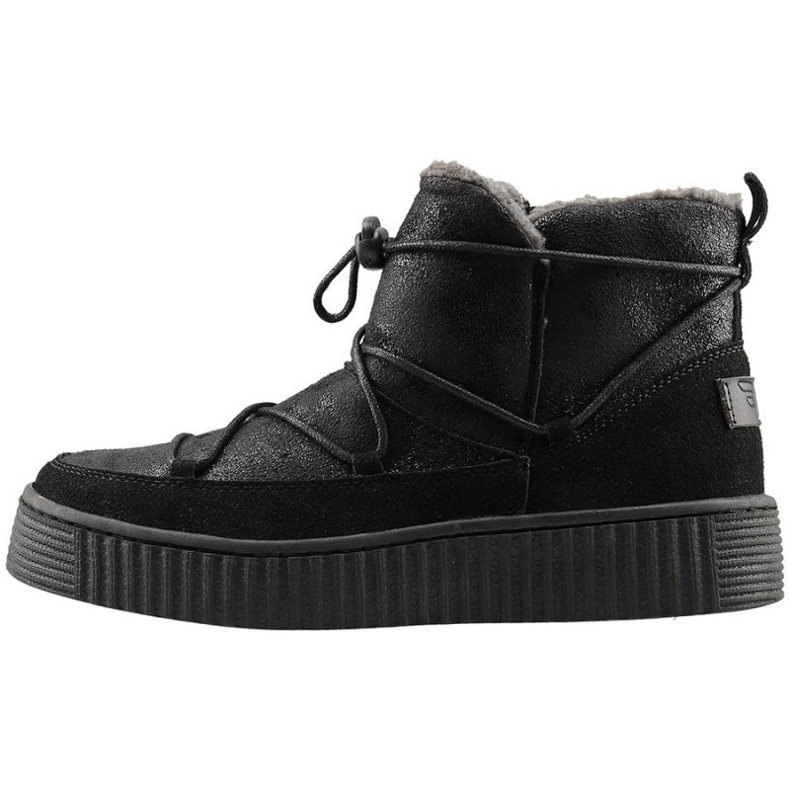 Scarpe 4F Jr HJZ19-JOBDA002 21S nero