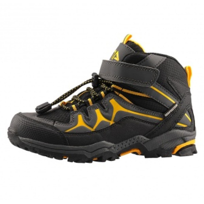 4F Jr HJZ19-JOBMA002 21S scarpe nero grigio