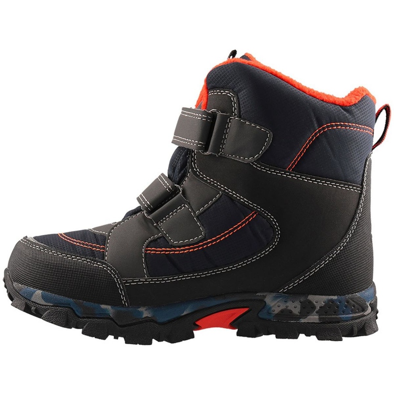 4F Jr HJZ19-JOBMA003 46S scarpe nero
