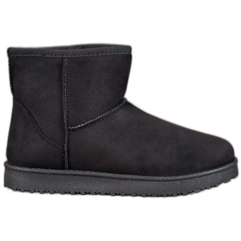 SHELOVET Mukluki nero