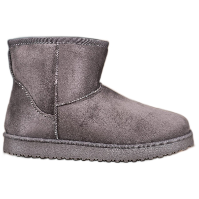 SHELOVET Mukluki grigio