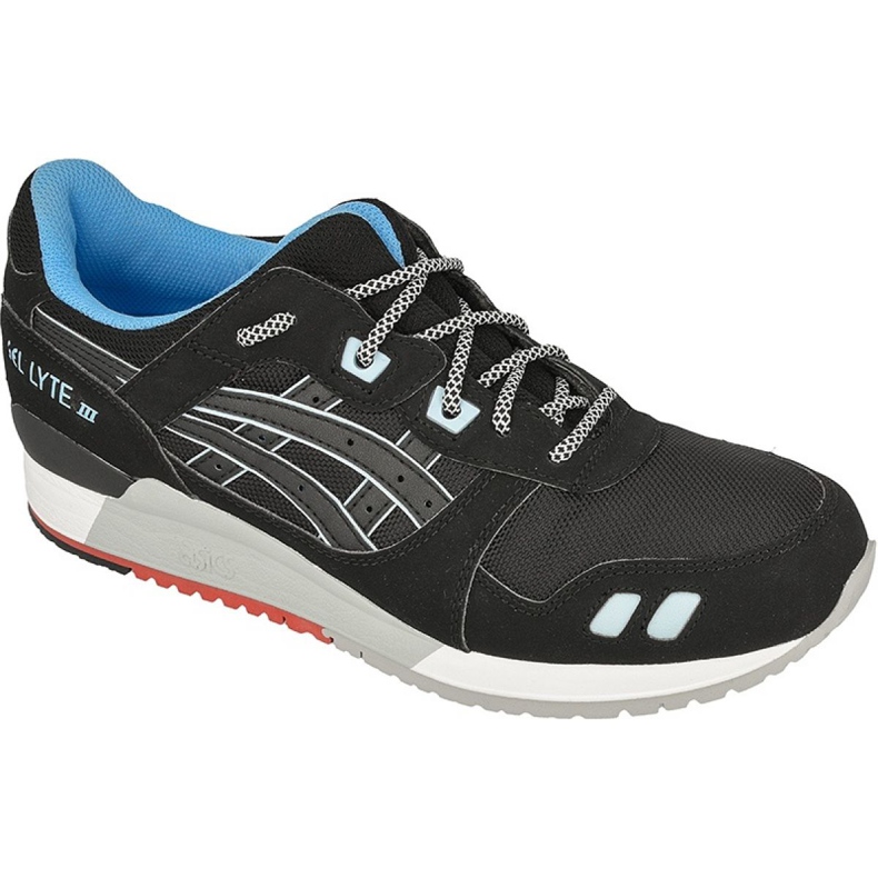 Asics GEL-LYTE Iii M H637Y-9090 nero