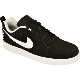 Nike Sportswear Court Borough Low M 838937-010 nero