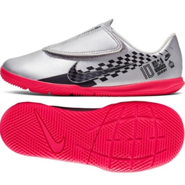 Scarpe Nike Mercurial Vapor 13 Club Ic Jr AT8171-006 grigio grigio