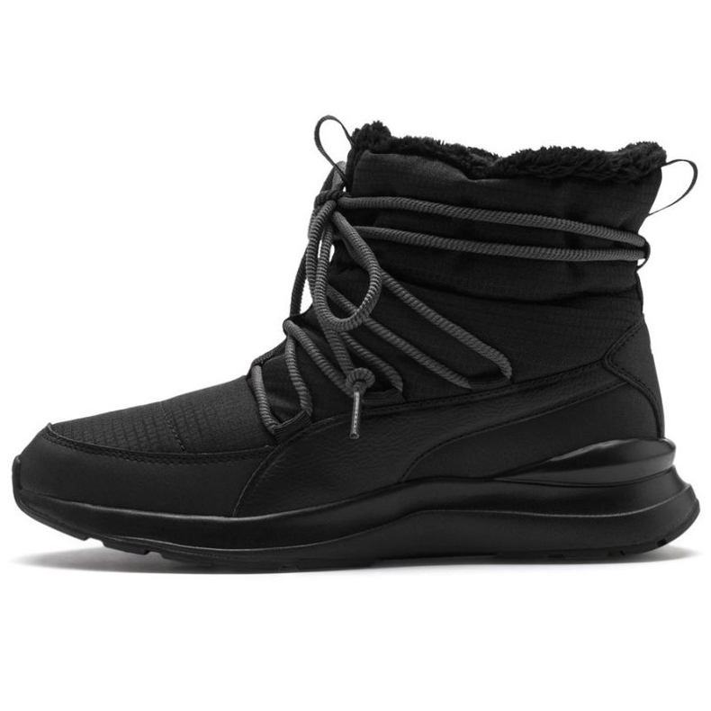 Puma Adela Winter Boot W 369862 01 nero