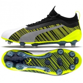 Scarpe da calcio Puma One 5.1 FG / AG M 105578 03 giallo gialli