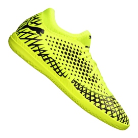 Scarpe da calcio Puma Future 4.4 It M 105691-03 giallo giallo