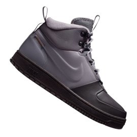 Nike Path Wntr M BQ4223-002 Scarpa invernale grigio