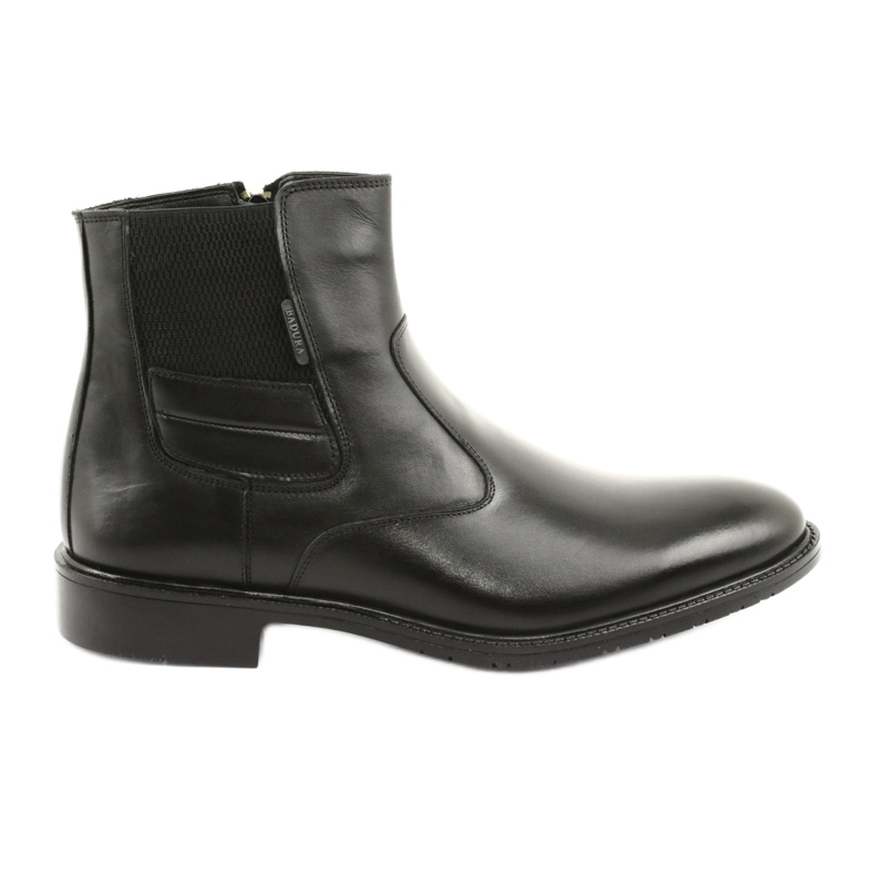 Stivaletti Chelsea Badura 4797 nero