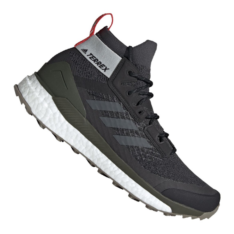 Adidas Terrex Free Hiker M D98046 scarpe nero