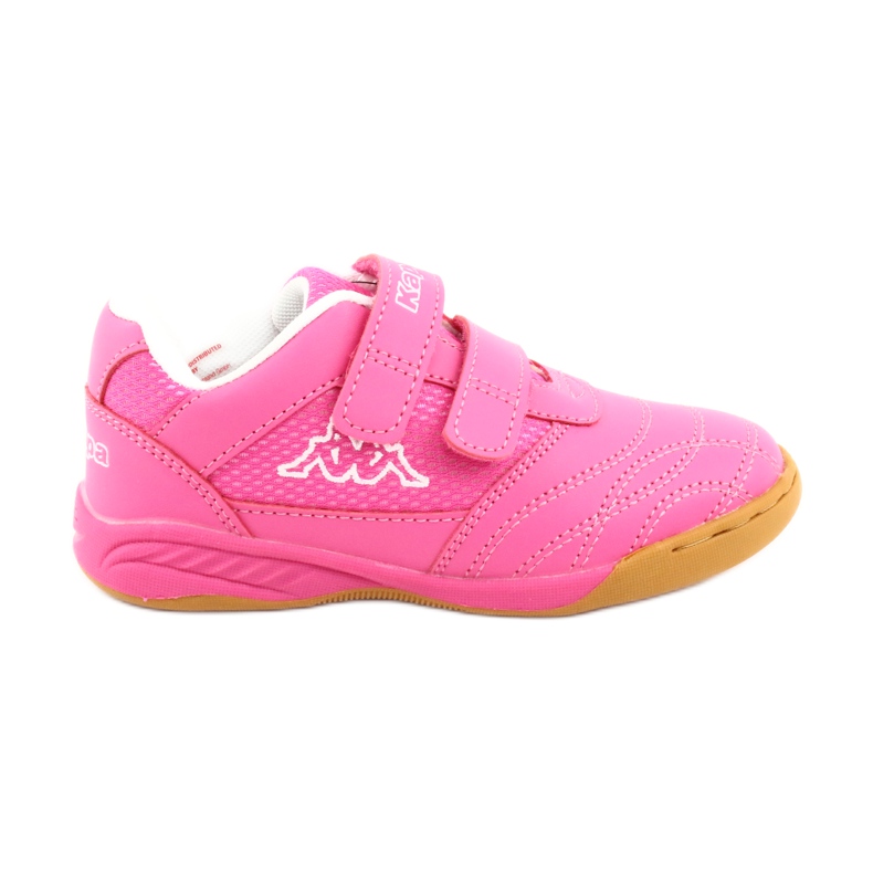 Scarpe Kappa Kickoff Oc Jr260695K 2210 bianca rosa