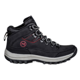 MCKEYLOR Black Trappers grigio