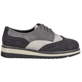 Scarpe VICES grigie grigio