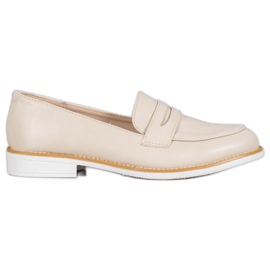 Mocassini VICES beige