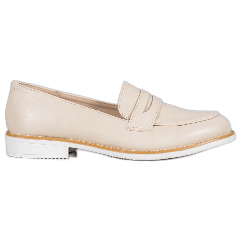 Mocassini VICES beige