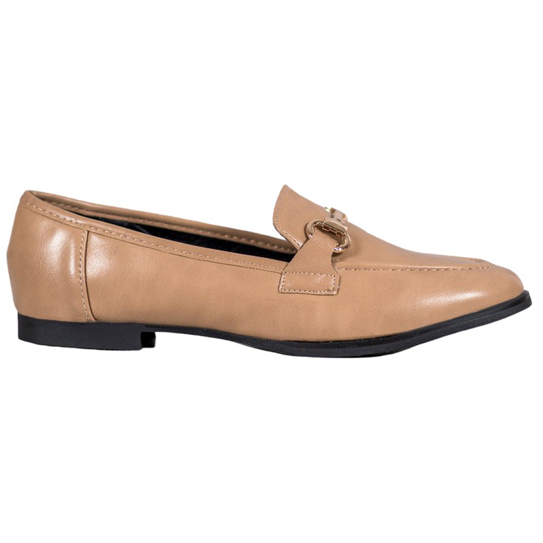 Mocassini VICES leggeri marrone