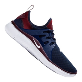 Scarpa Nike Acalme M AQ2224-402 blu navy multicolore