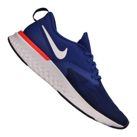 Nike Odyssey React 2 Flyknit M AH1015-400 blu