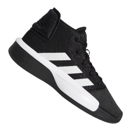 Scarpe adidas Pro Adversary 2019 K Jr BB9123 nero nero