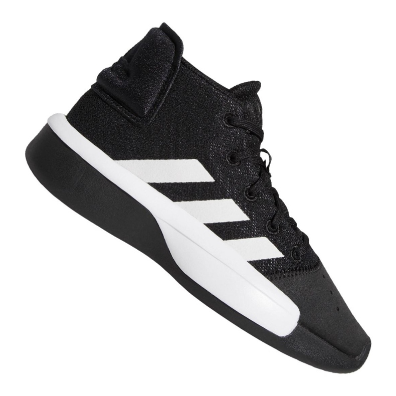 Scarpe adidas Pro Adversary 2019 K Jr BB9123 nero nero
