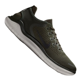 Scarpa Nike Free Rn 2018 M 942836-300 verde