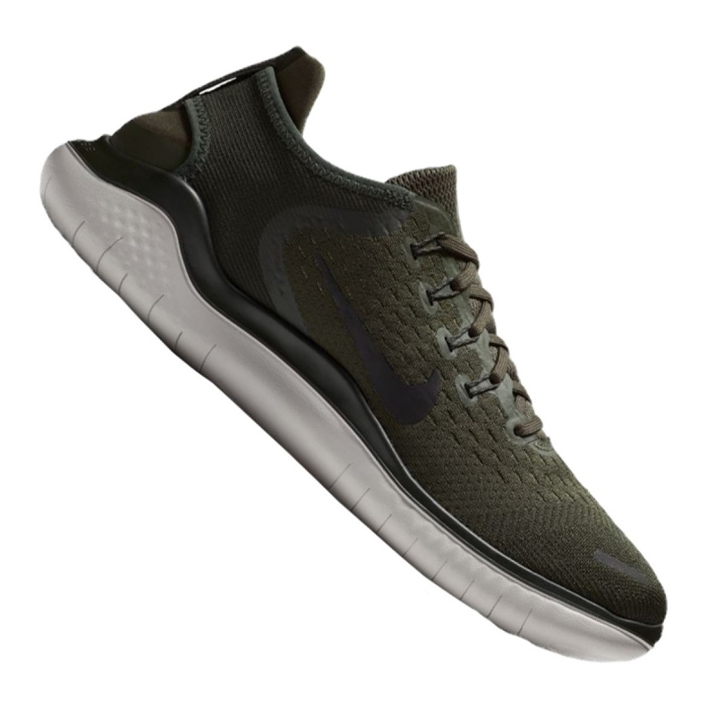 Scarpa Nike Free Rn 2018 M 942836-300 verde