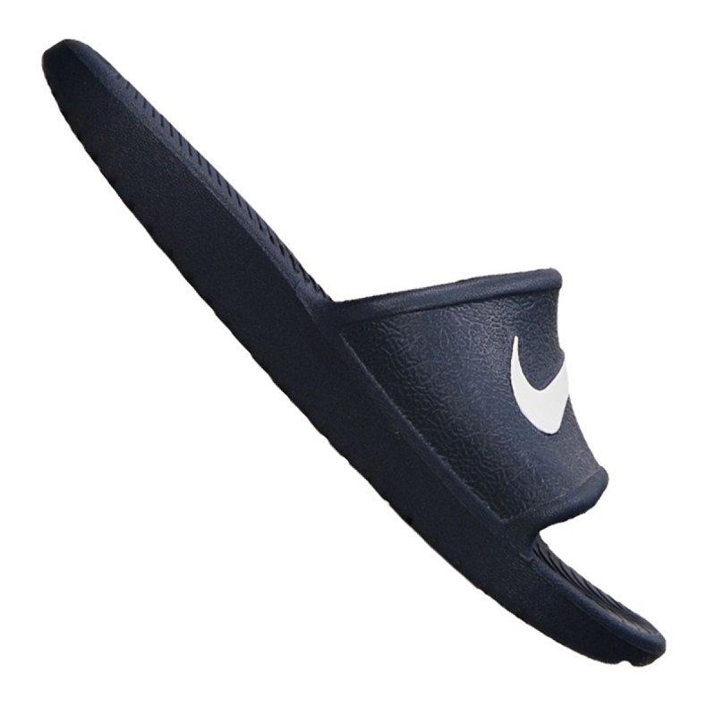 Nike Kawa Shower Gs Jr AQ0899-401 pantofole blu navy