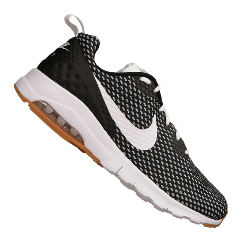 Nike Air Max Motion Lw M 844836-013 scarpe nero