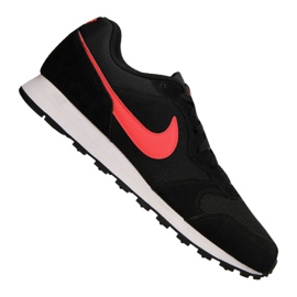 Scarpa Nike Md Runner 2 M 749794-008 nero